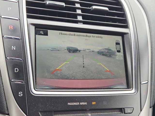 2016 Lincoln MKX Premiere