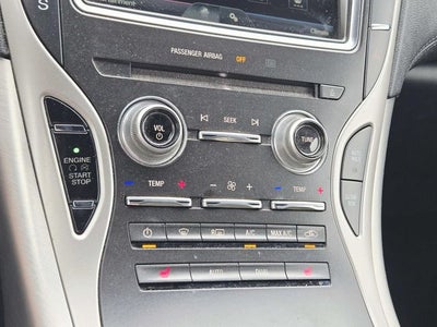 2016 Lincoln MKX Premiere