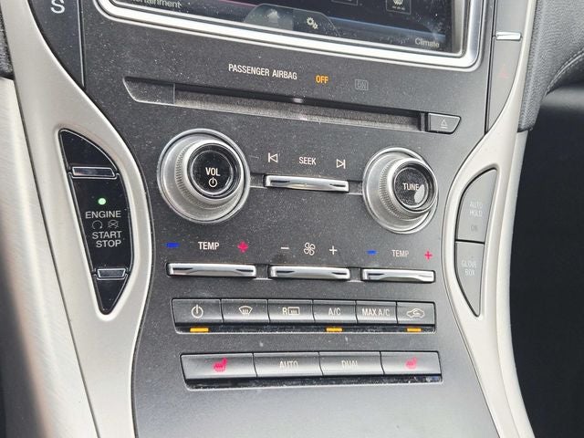 2016 Lincoln MKX Premiere
