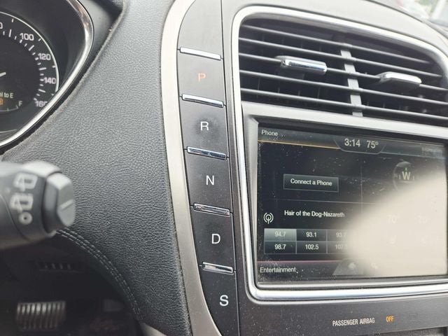 2016 Lincoln MKX Premiere