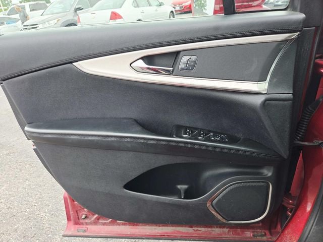 2016 Lincoln MKX Premiere