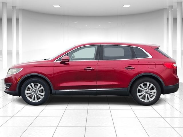2016 Lincoln MKX Premiere