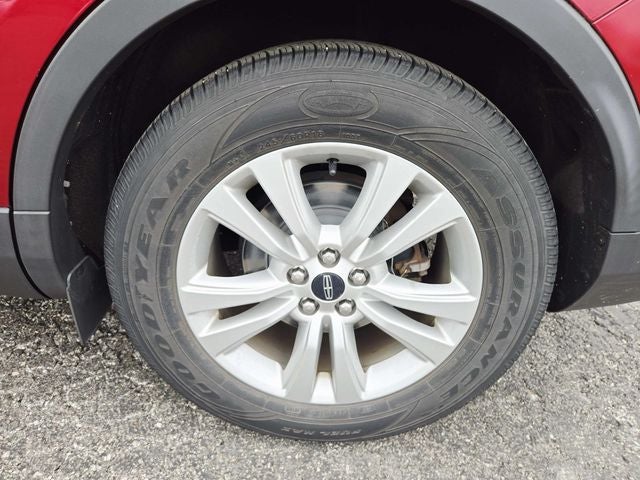 2016 Lincoln MKX Premiere