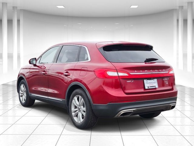 2016 Lincoln MKX Premiere
