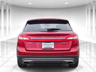 2016 Lincoln MKX Premiere