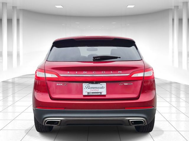 2016 Lincoln MKX Premiere