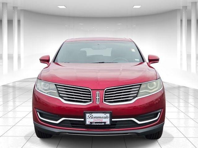 2016 Lincoln MKX Premiere