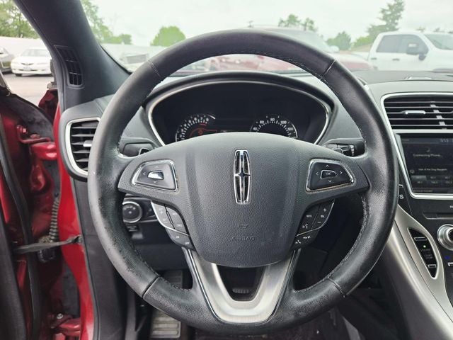 2016 Lincoln MKX Premiere