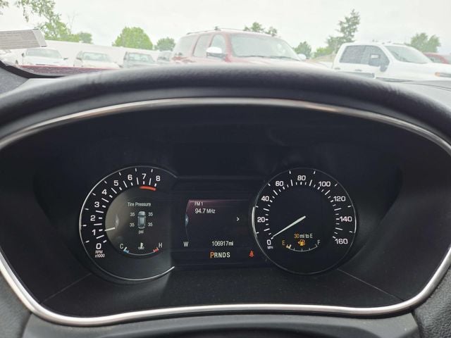 2016 Lincoln MKX Premiere