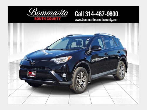 2018 Toyota RAV4 Adventure
