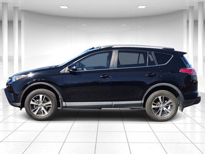 2018 Toyota RAV4 Adventure