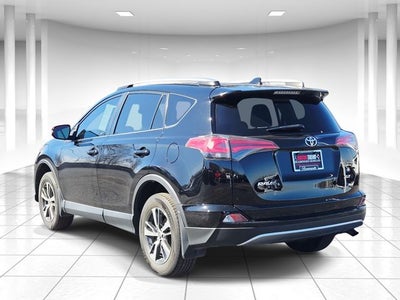 2018 Toyota RAV4 Adventure