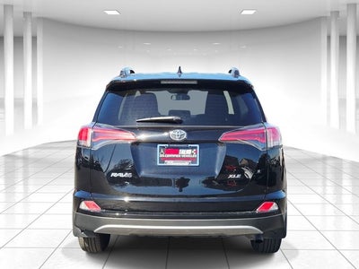 2018 Toyota RAV4 Adventure