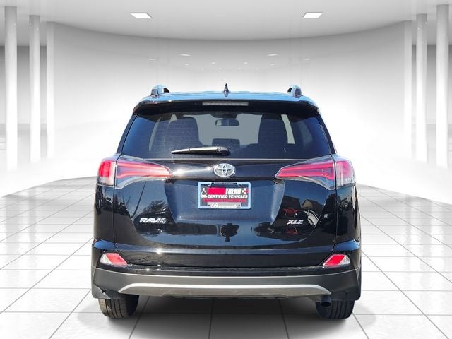 2018 Toyota RAV4 Adventure