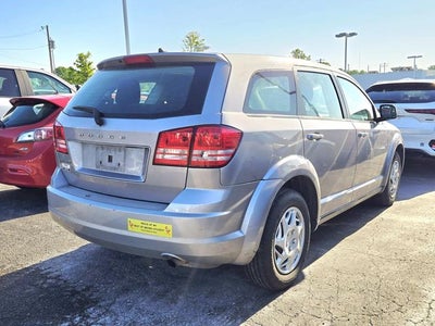 2015 Dodge Journey AVP