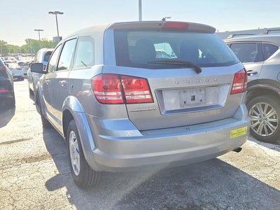2015 Dodge Journey AVP