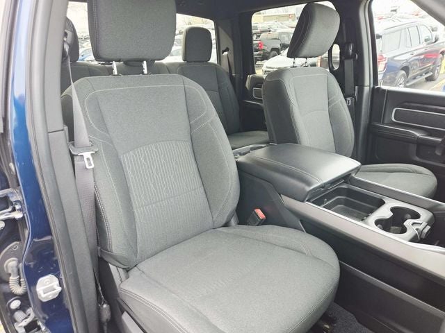 2019 RAM 2500 Big Horn