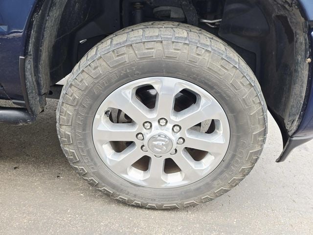 2019 RAM 2500 Big Horn