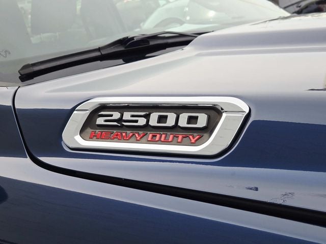 2019 RAM 2500 Big Horn