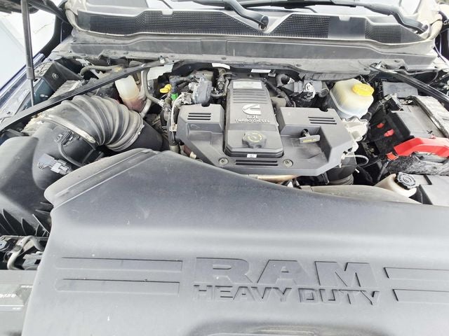 2019 RAM 2500 Big Horn