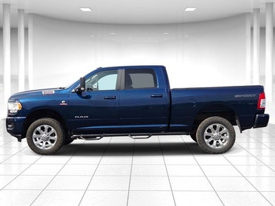 2019 RAM 2500 Big Horn