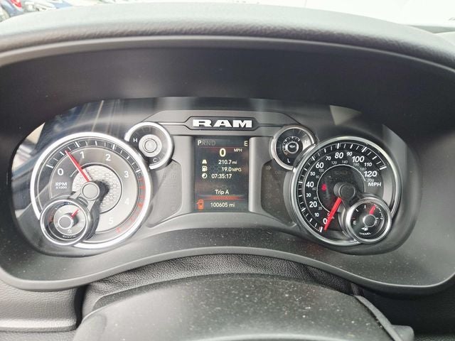 2019 RAM 2500 Big Horn