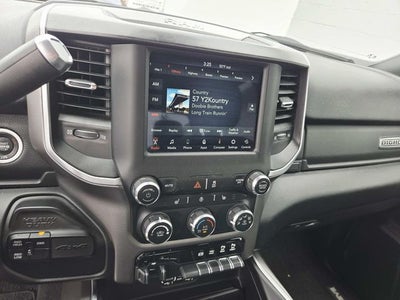 2019 RAM 2500 Big Horn