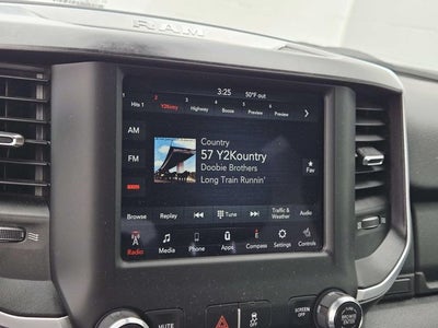 2019 RAM 2500 Big Horn