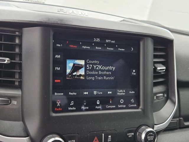 2019 RAM 2500 Big Horn