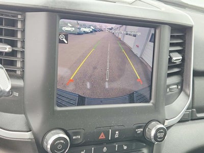 2019 RAM 2500 Big Horn