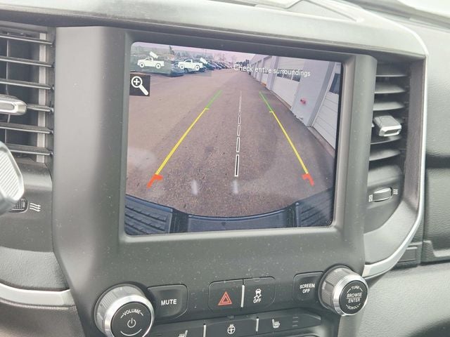 2019 RAM 2500 Big Horn