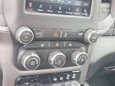 2019 RAM 2500 Big Horn