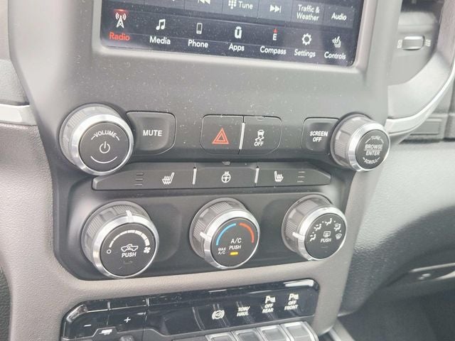 2019 RAM 2500 Big Horn