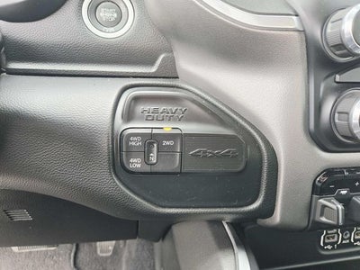 2019 RAM 2500 Big Horn