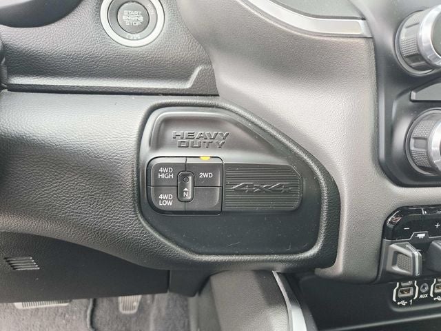 2019 RAM 2500 Big Horn