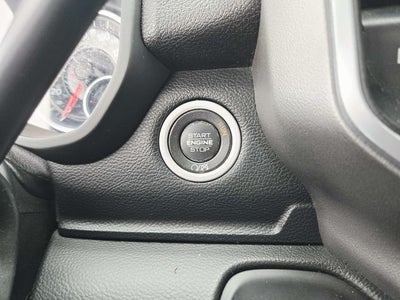 2019 RAM 2500 Big Horn