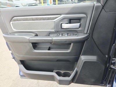 2019 RAM 2500 Big Horn