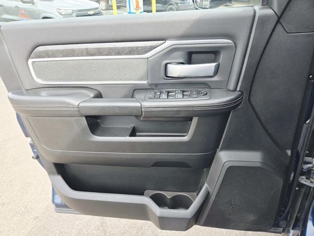 2019 RAM 2500 Big Horn