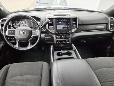 2019 RAM 2500 Big Horn