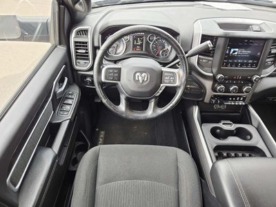 2019 RAM 2500 Big Horn