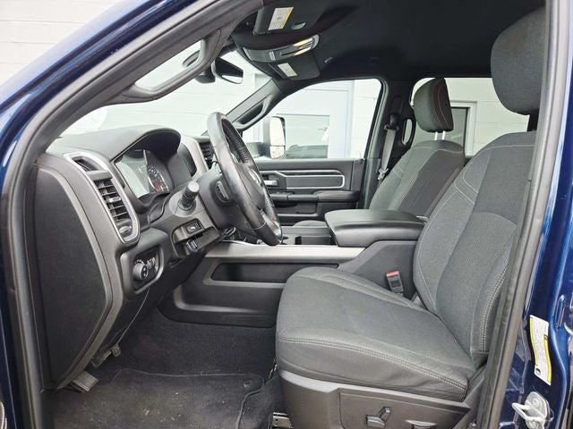 2019 RAM 2500 Big Horn