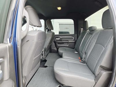 2019 RAM 2500 Big Horn