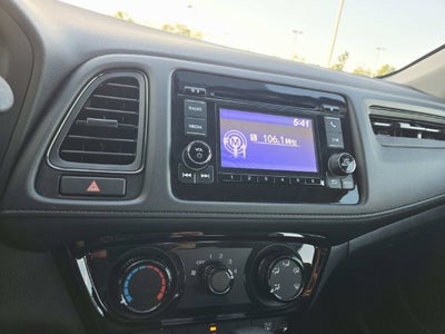 2019 Honda HR-V LX