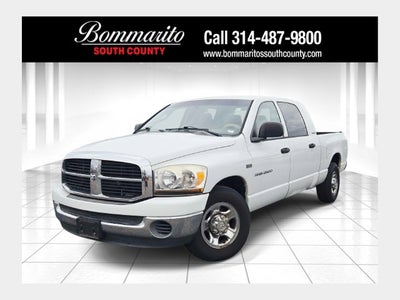 2006 Dodge Ram 2500 SLT