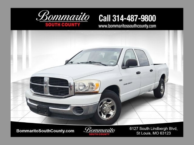 2006 Dodge Ram 2500 SLT