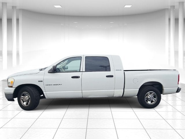 2006 Dodge Ram 2500 SLT
