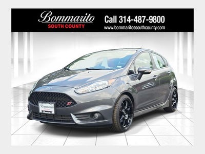 2016 Ford Fiesta ST