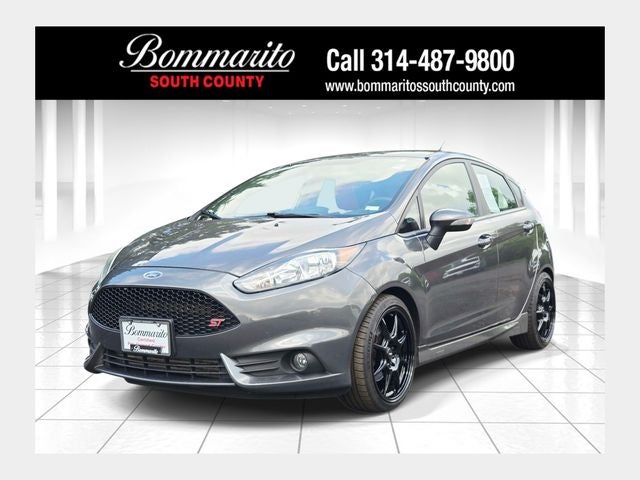 2016 Ford Fiesta ST
