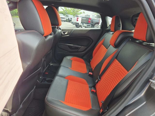 2016 Ford Fiesta ST