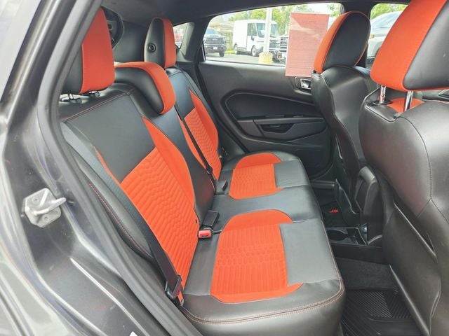 2016 Ford Fiesta ST